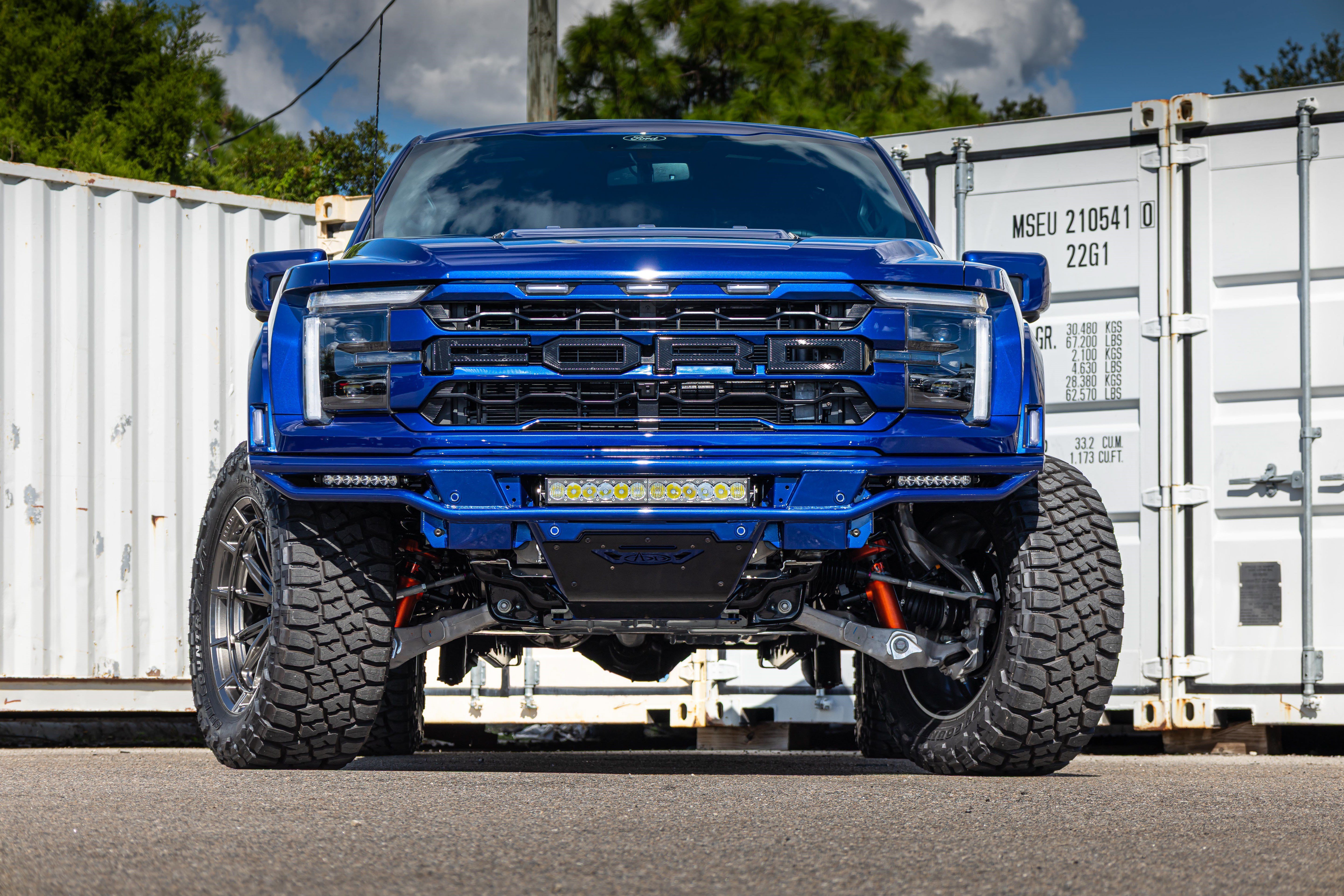 New 2026 Ford F150 Raptor AWD/4WD image 10