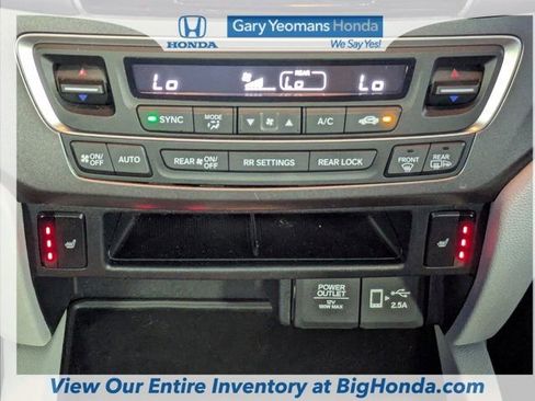 Certified 2022 Honda Pilot EX-L image 21