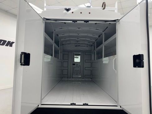 New 2026 Chevrolet Express 3500 w/ Power Convenience Package RWD image 28