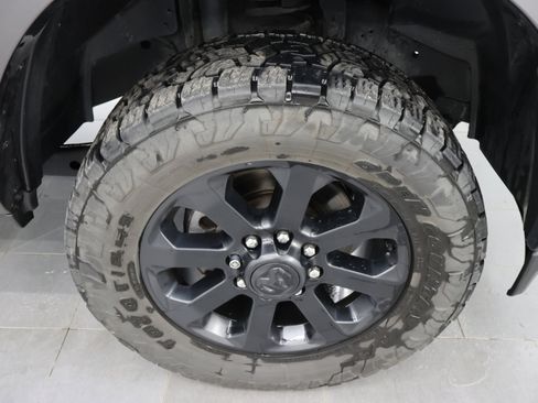 Used 2021 RAM 2500 Laramie image 3