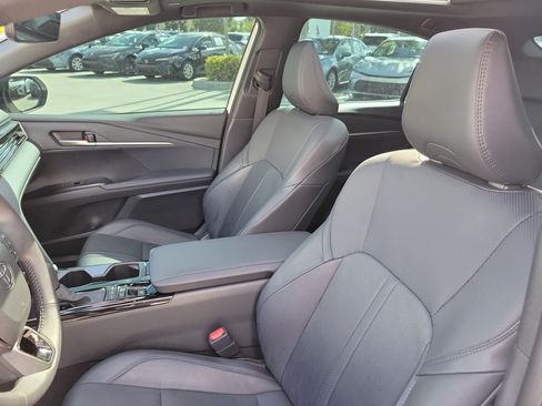 Certified 2025 Toyota Camry XSE FWD image 23
