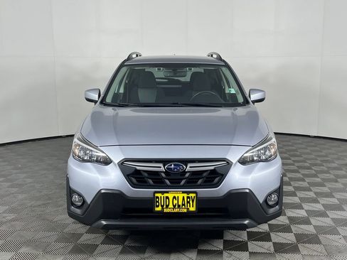 Used 2021 Subaru Crosstrek 2.0i Premium w/ Popular Package #5 image 2