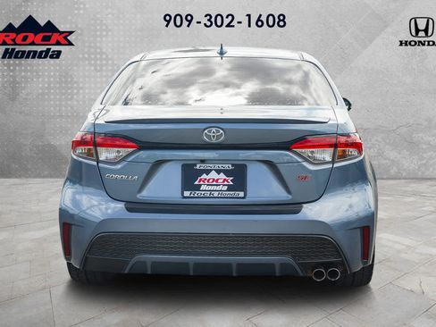 Used 2020 Toyota Corolla SE image 5