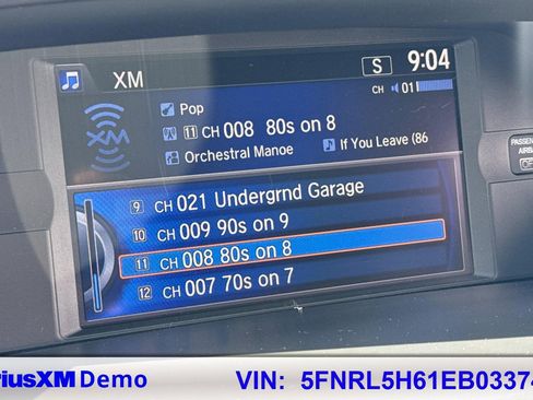 Used 2014 Honda Odyssey EX-L image 36