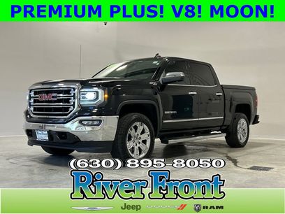 Used 2018 GMC Sierra 1500 SLT