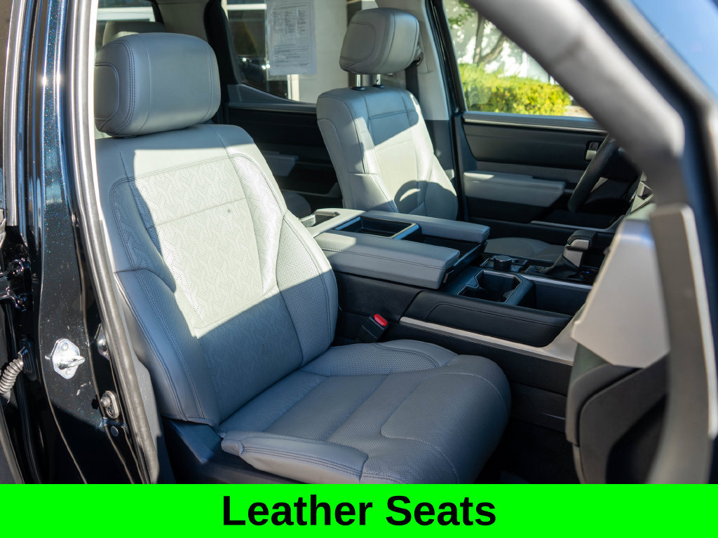 Used 2024 Toyota Tundra Limited AWD/4WD image 9