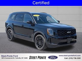 Used 2022 Kia Telluride EX w/ EX Premium Package AWD/4WD video 1