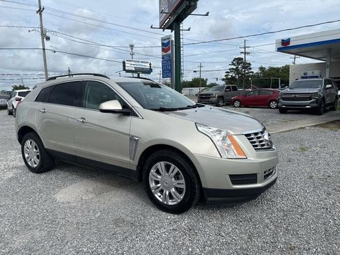 Used 2013 Cadillac SRX FWD image 5