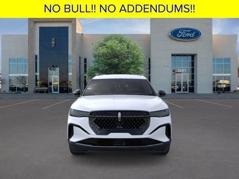 New 2026 Lincoln Nautilus Premier w/ Jet Appearance Package AWD/4WD image 7
