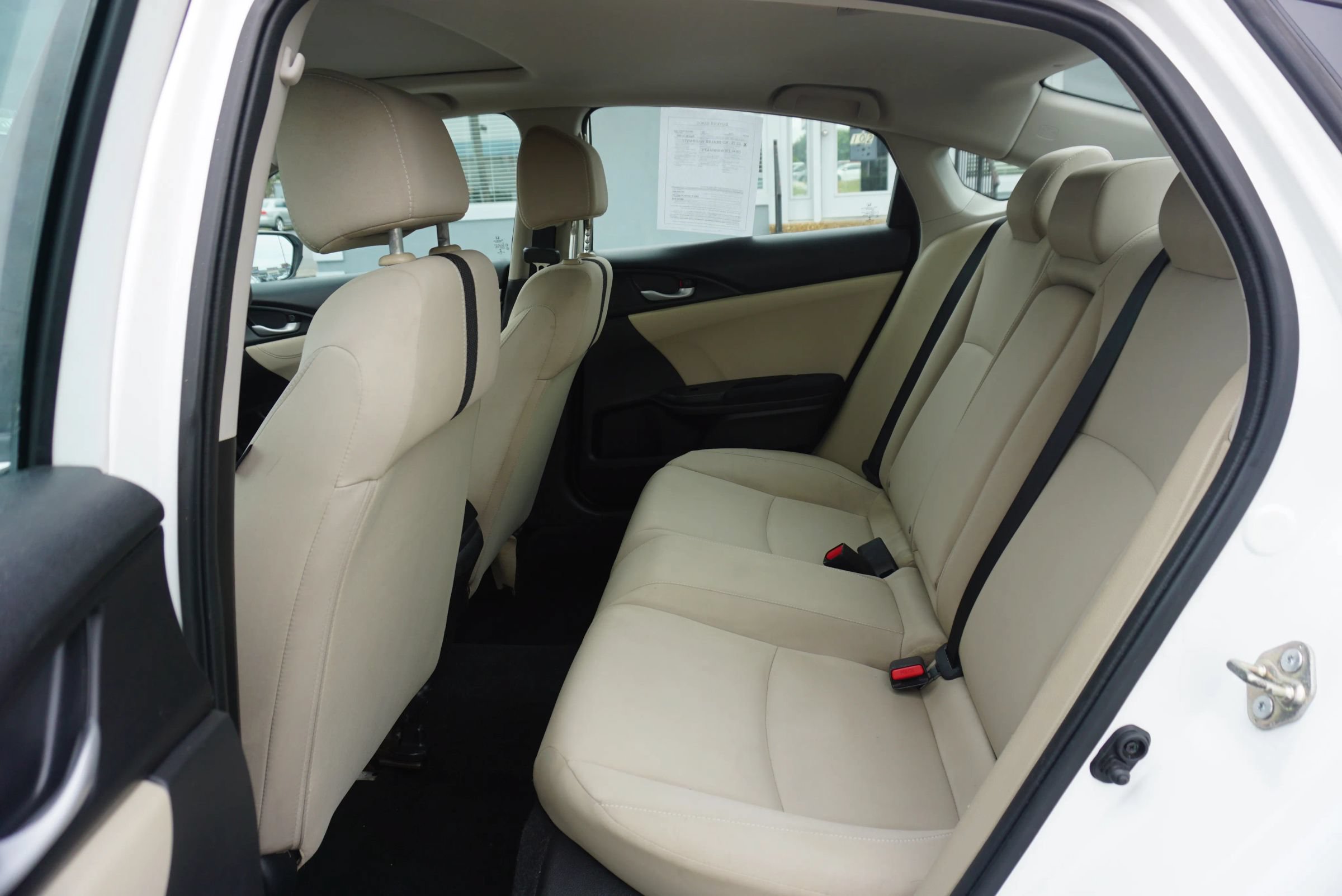 Used 2017 Honda Civic EX image 18