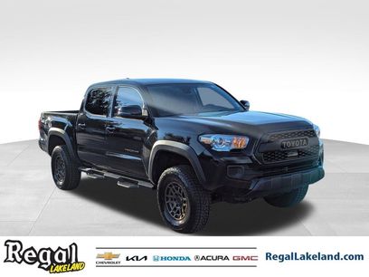 Used 2022 Toyota Tacoma SR5 w/ Trail Edition