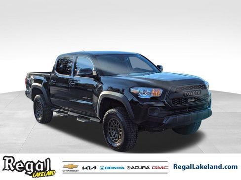 Used 2022 Toyota Tacoma SR5 w/ Trail Edition image 1