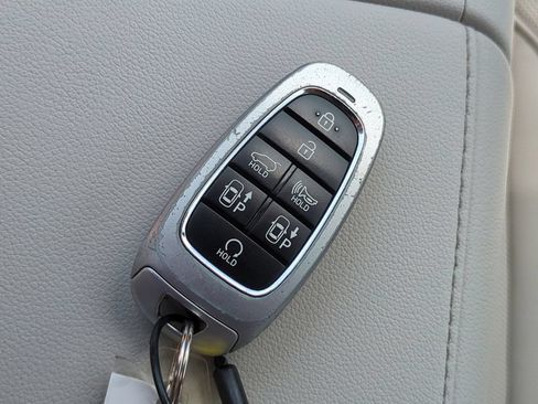 Used 2024 Hyundai Tucson Limited AWD/4WD image 28