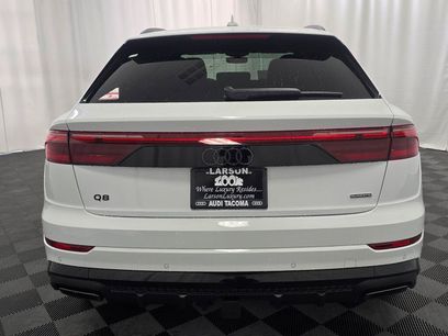 New 2026 Audi Q8 Premium Plus