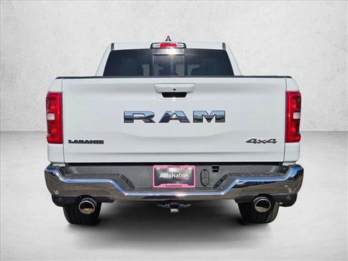 Used 2026 RAM 1500 Laramie AWD/4WD image 6