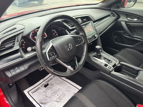 Used 2019 Honda Civic Sport image 19