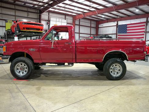 Used 1991 Ford F350 4x4 Regular Cab image 4