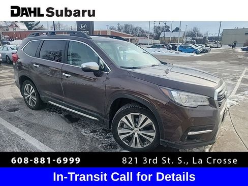 Used 2019 Subaru Ascent Touring w/ Popular Package #2A image 1