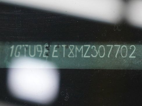 Used 2021 GMC Sierra 1500 AT4 w/ AT4 Value Package image 29