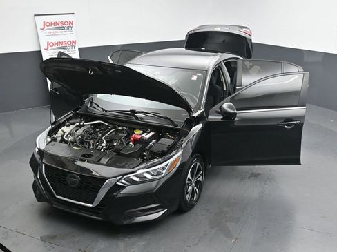 Used 2022 Nissan Sentra SV w/ All-Weather Package image 43