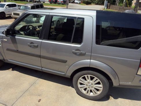 Used 2012 Land Rover LR4 HSE AWD/4WD image 25