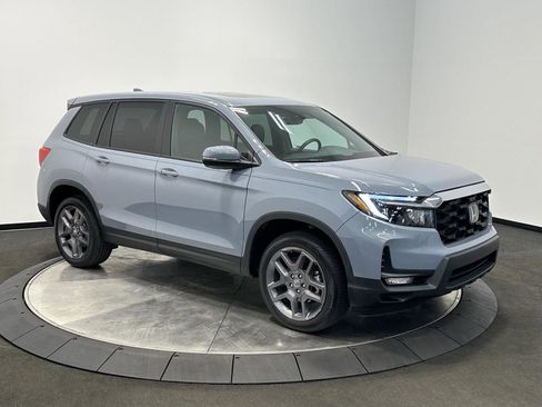 Certified 2023 Honda Passport EX-L image 2