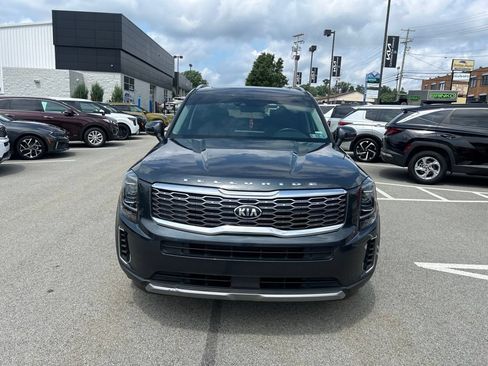 Certified 2021 Kia Telluride S AWD/4WD image 2