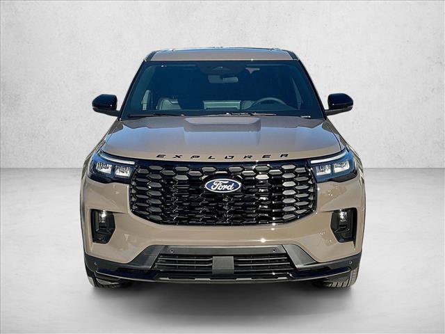 New 2027 Ford Explorer ST-Line AWD/4WD image 12