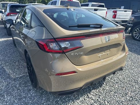 Used 2025 Honda Civic Sport image 4