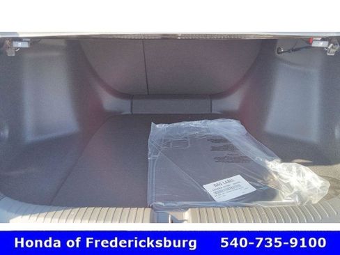 Certified 2025 Honda Accord Sport image 35