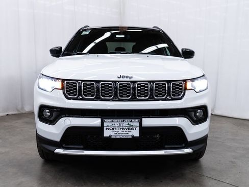 New 2026 Jeep Compass Limited image 2