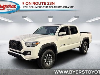Used 2023 Toyota Tacoma TRD Off-Road