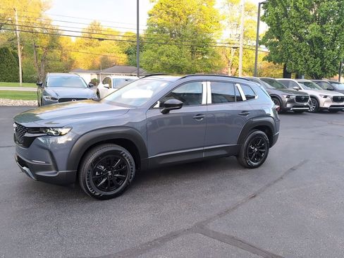 New 2026 MAZDA CX-50 AWD 2.5 Hybrid w/ Cargo Package image 18