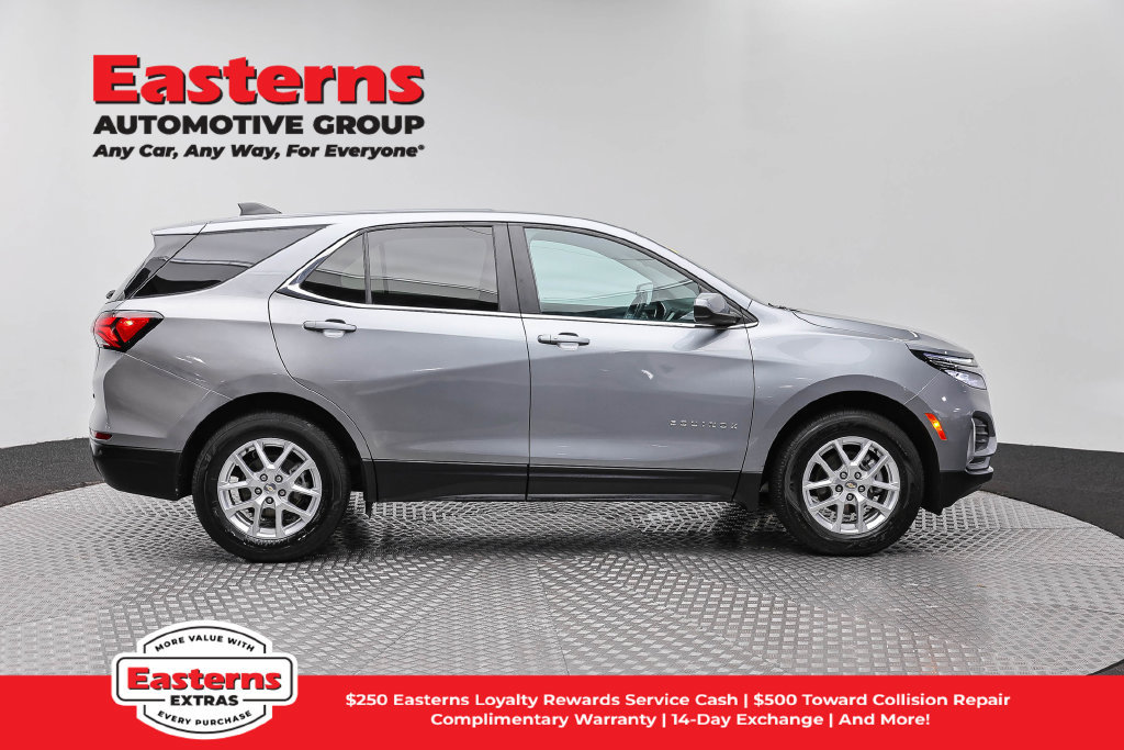 Used 2024 Chevrolet Equinox LT AWD/4WD image 5