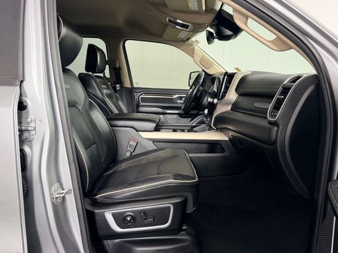 Used 2021 RAM 1500 Laramie AWD/4WD image 31