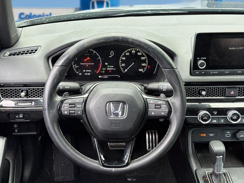 Used 2024 Honda Civic Sport image 17