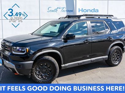 New 2026 Honda Passport TrailSport