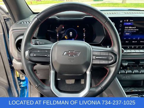 Certified 2023 Chevrolet Colorado Z71 w/ Z71 Convenience Package 2 AWD/4WD image 11
