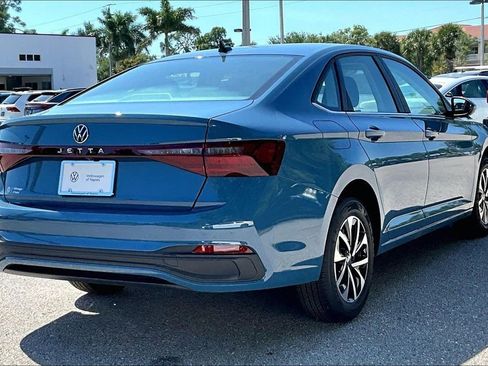 New 2026 Volkswagen Jetta S FWD image 5