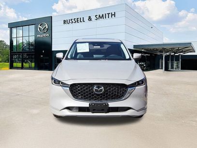 New 2025 MAZDA CX-5 AWD 2.5 S w/ Preferred Package