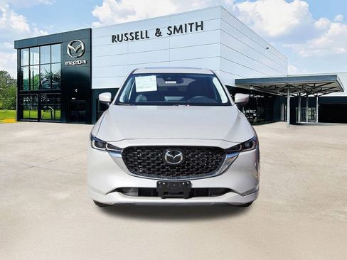 New 2025 MAZDA CX-5 AWD 2.5 S w/ Preferred Package image 2