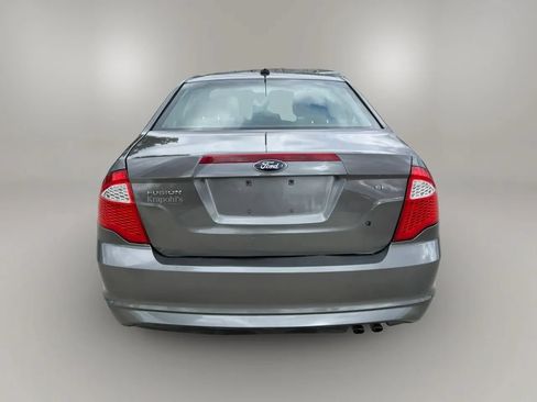 Used 2012 Ford Fusion SE FWD image 6