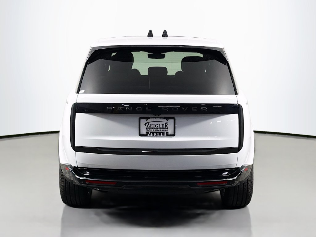 Used 2024 Land Rover Range Rover SE AWD/4WD image 6