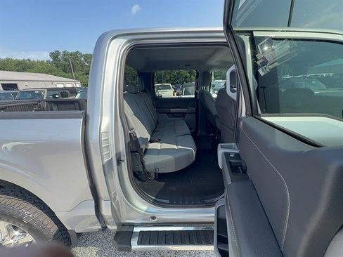 Certified 2025 Ford F150 XLT w/ Equipment Group 301A Standard AWD/4WD image 18