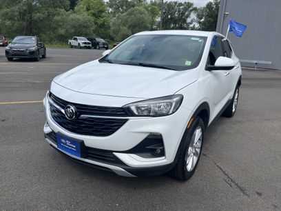 Used 2022 Buick Encore GX Preferred w/ Cold Weather Comfort Package