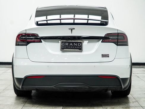 Used 2022 Tesla Model X Plaid AWD/4WD image 7