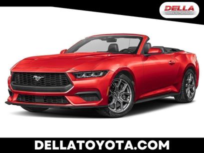 Used 2024 Ford Mustang Premium