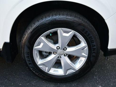 Used 2016 Subaru Forester 2.5i Limited image 52