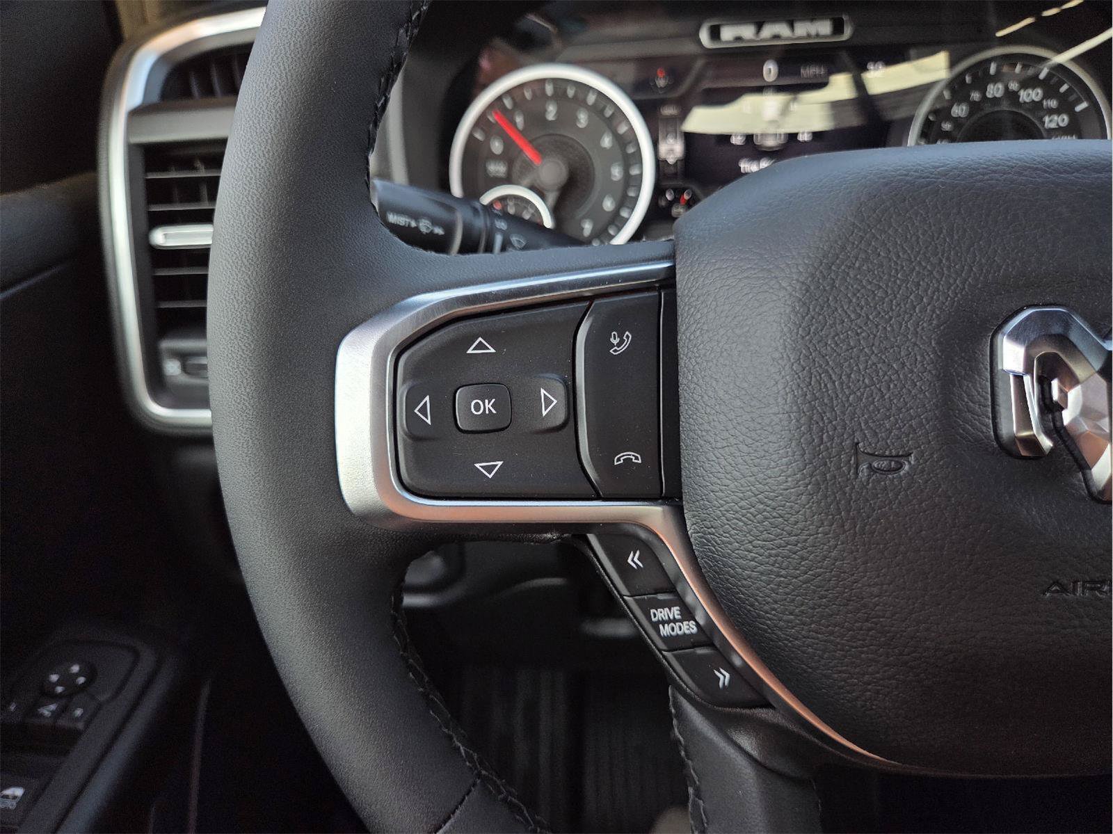 New 2026 RAM 1500 Big Horn AWD/4WD image 21