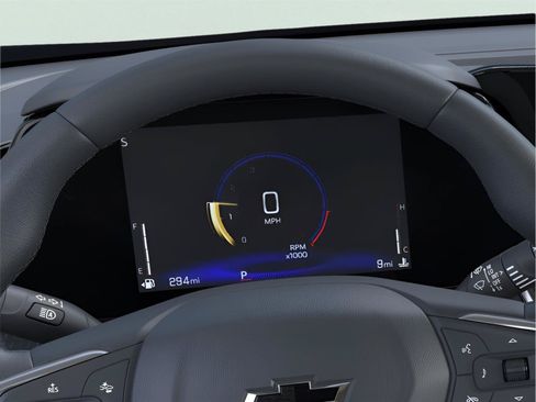 New 2026 Chevrolet Trax ACTIV w/ Driver Confidence Package FWD image 18